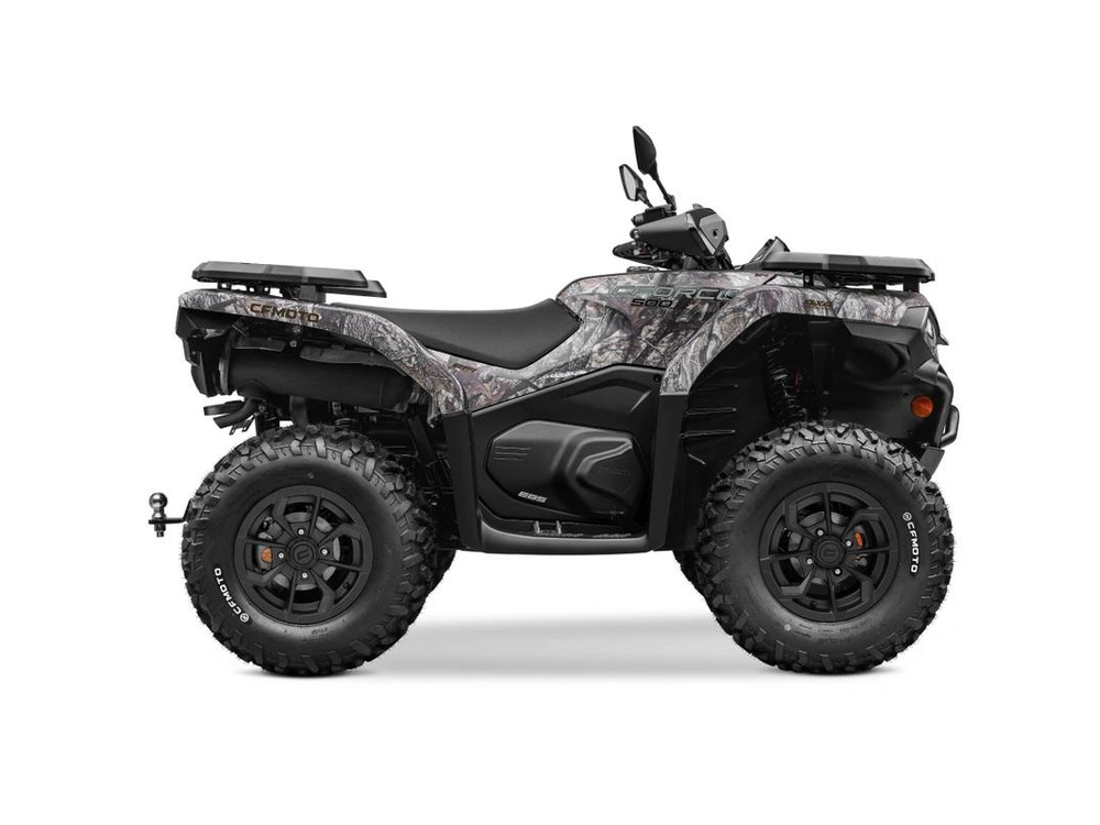 2026 Cfmoto Cforce 500 alt