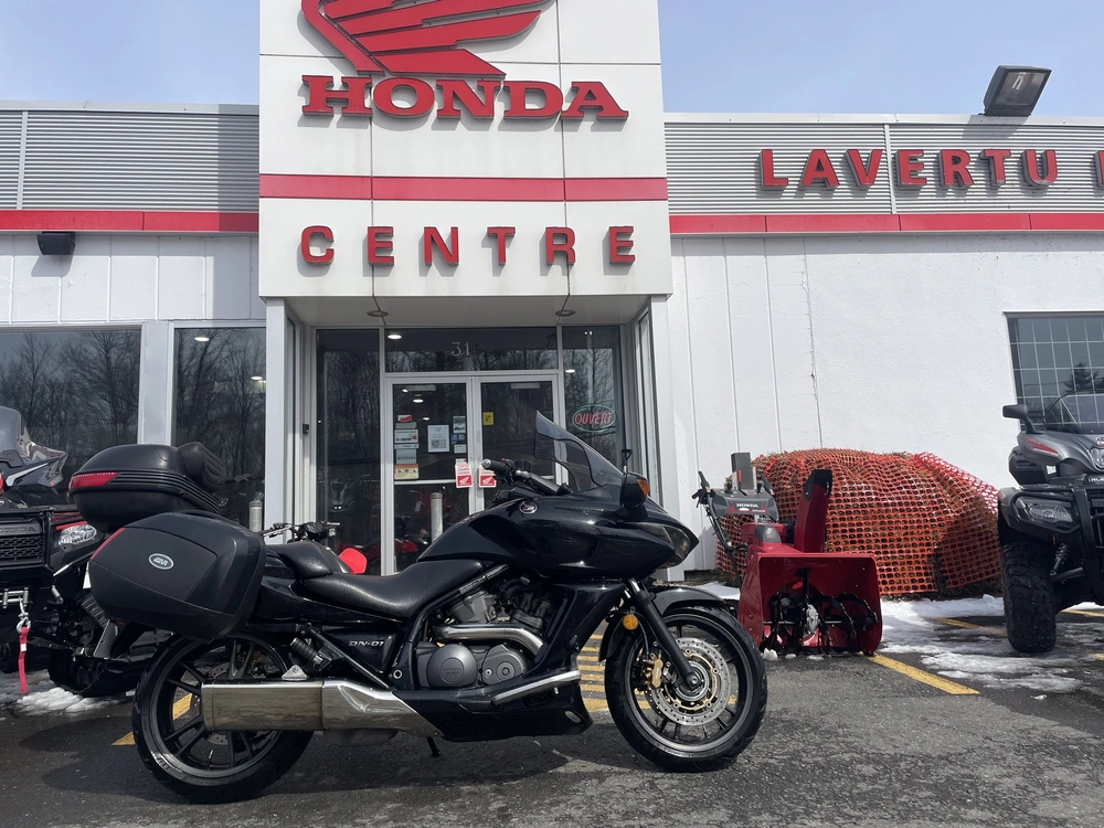 Honda Dn-01 Dn-01 2009 alt