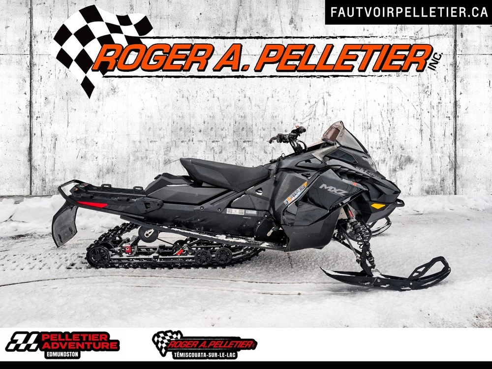 2024 Ski-doo Mxz Adr 600r alt