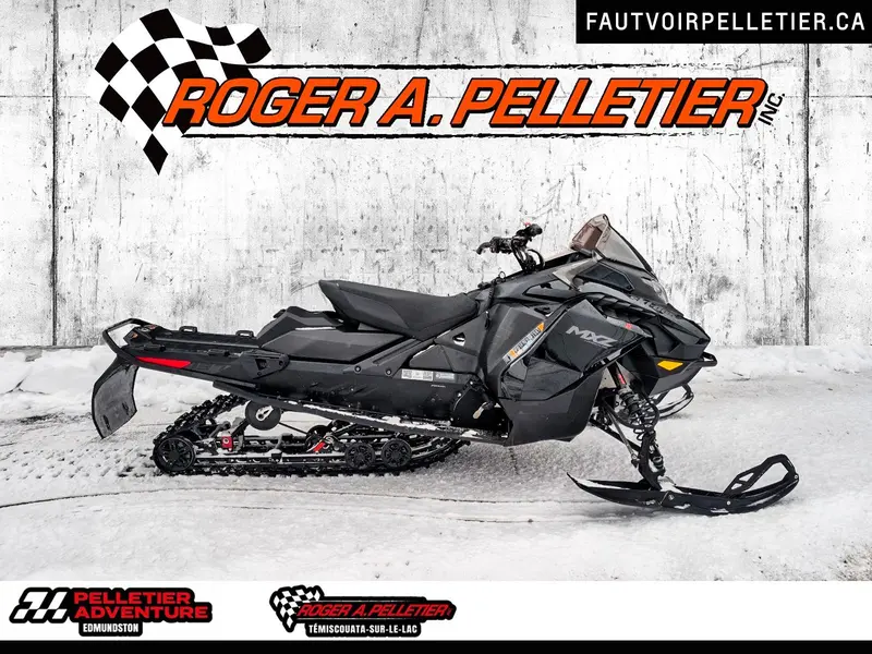 Ski-Doo MXZ ADR 600R 2024