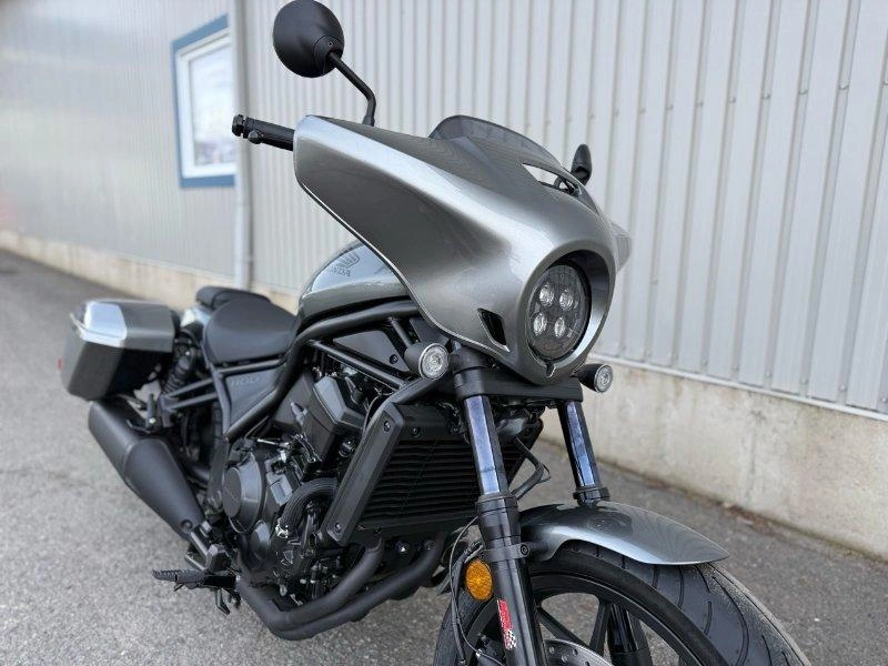 2026 Honda Rebel 1100 Touring Dct (abs) alt