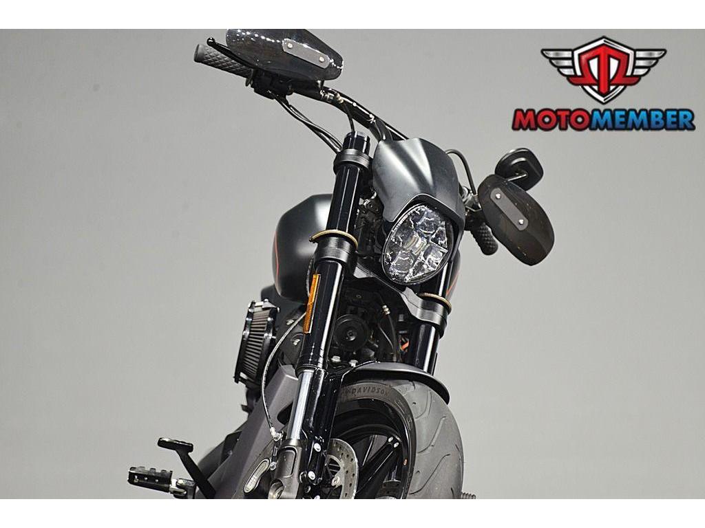 2019 Harley-Davidson Softail FXDR™ 114 for Sale