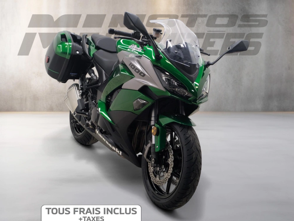Kawasaki Ninja 1000 Abs 2019 alt