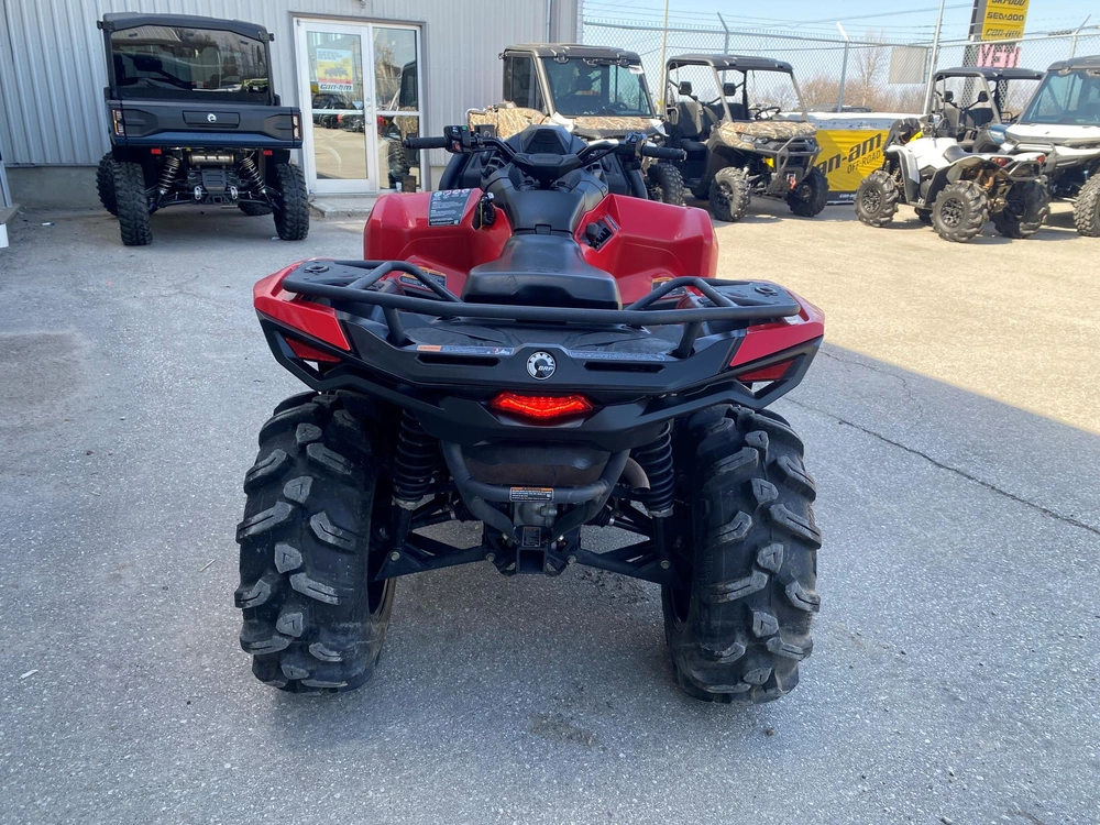 2023 Can-am Outlander Xmr 700 alt
