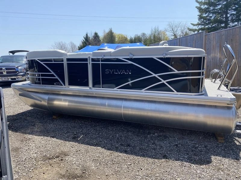 2025 Sylvan Mirage Cruise 818 Cruise alt