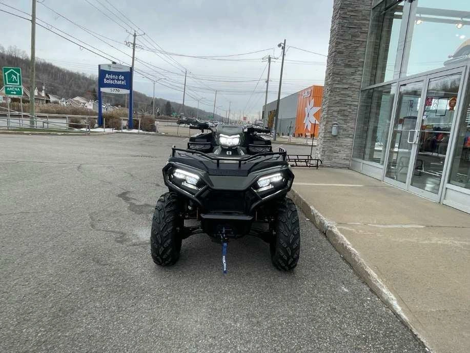 2026 Polaris Sportsman 6x6 570 alt