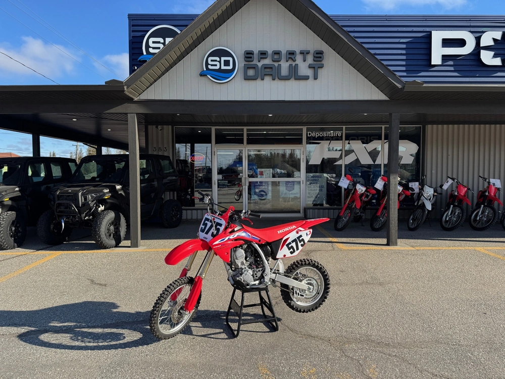 2024 Honda Crf150r alt