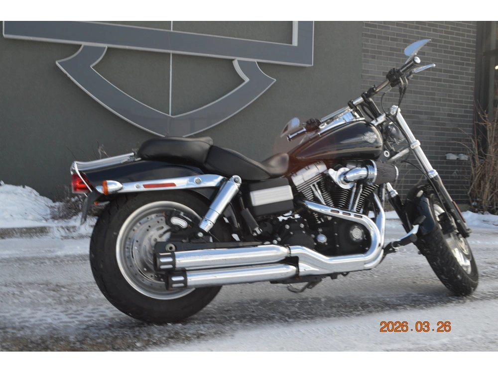 Harley-davidson Fxdf 2010 alt