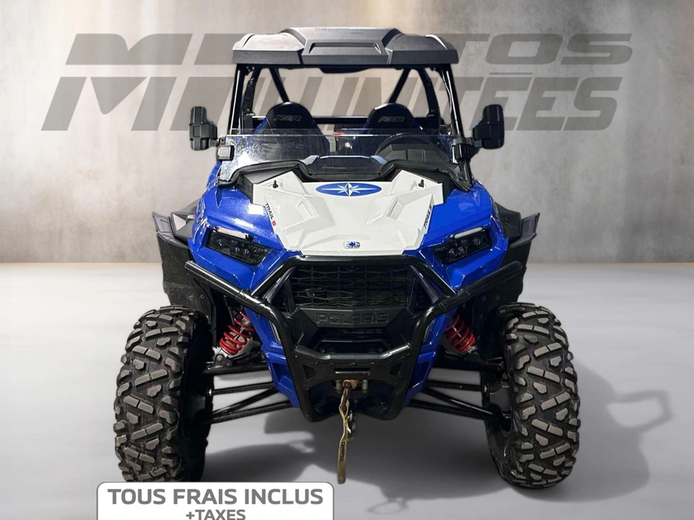 Polaris Rzr Trail S 1000 Premium 2021 alt
