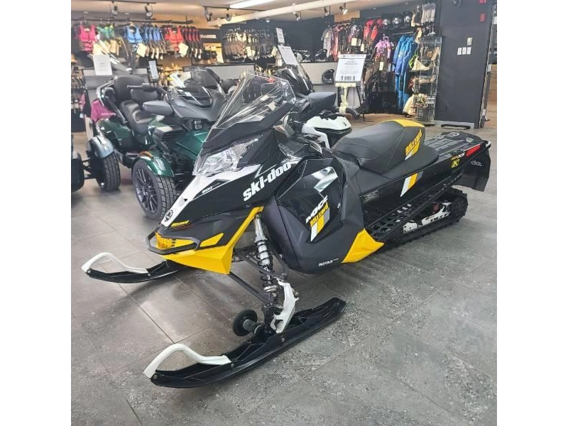 Ski-doo Mxz 900 Blizzard Ace (rev-xs) 2018 alt