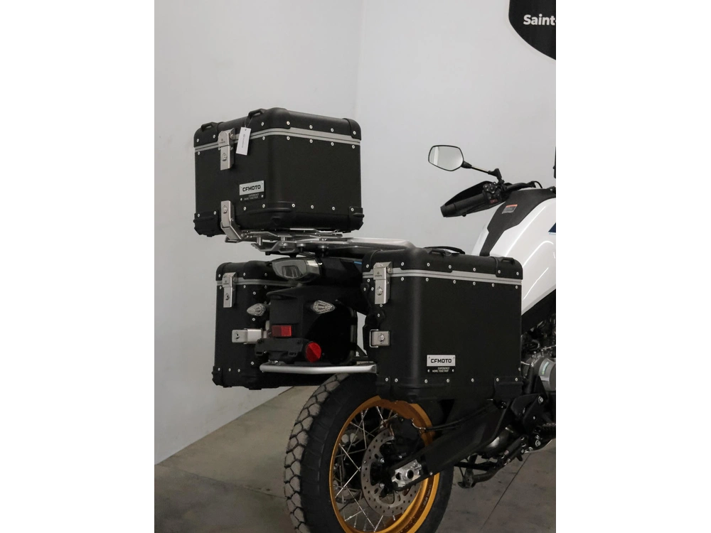 Cfmoto Ibex 800-e Blanc 2026 alt