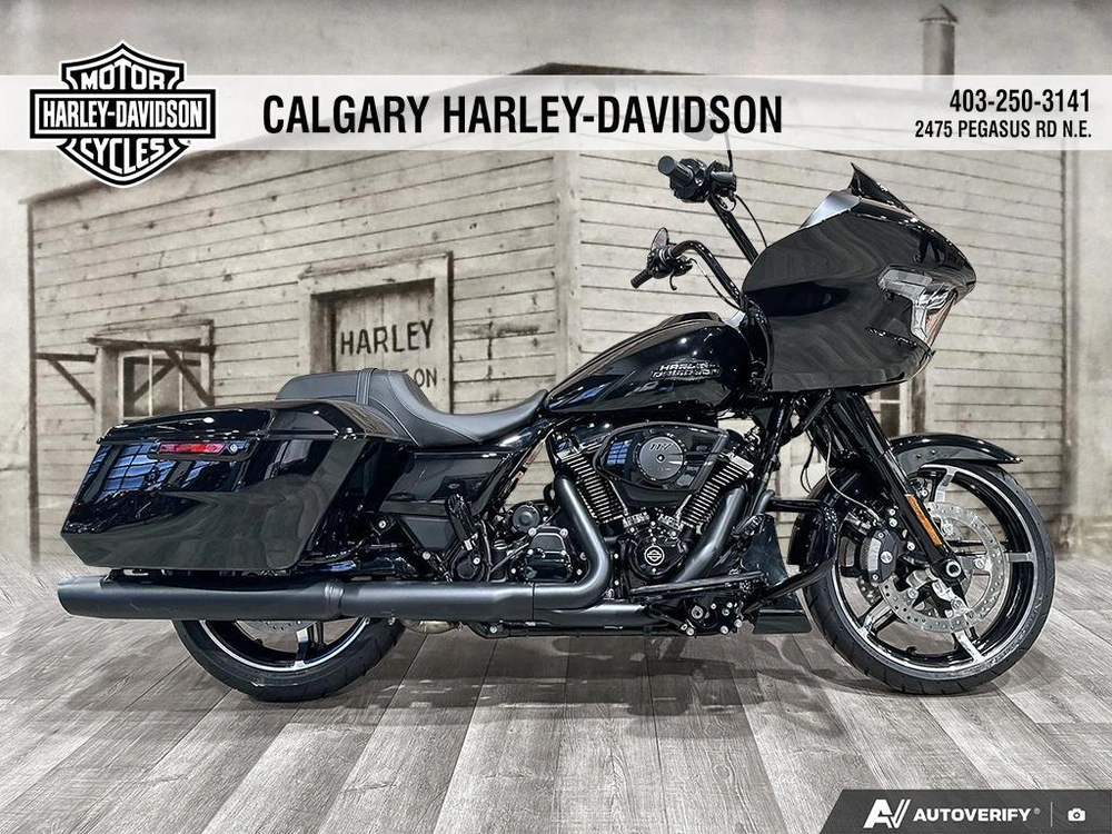 2026 Harley-davidson Road Glide alt