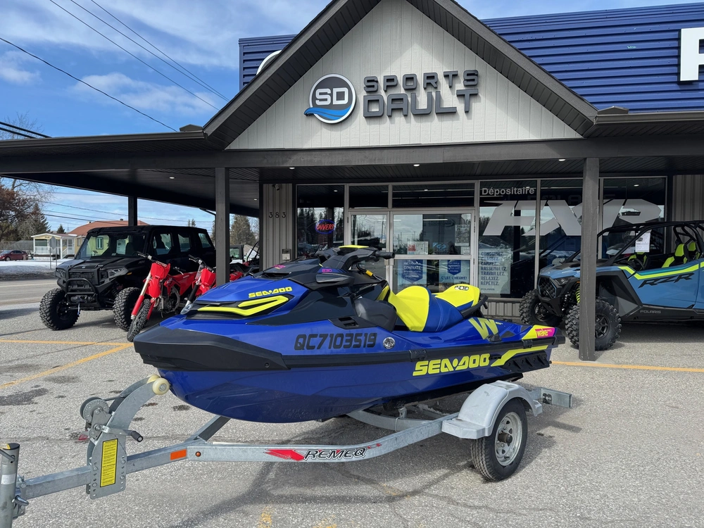 2020 Sea-doo Wake Pro 230 alt