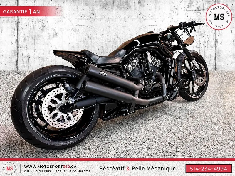 2009 Harley-Davidson NIGHT ROD SPECIAL UNIQUE !!! thumbnail 7