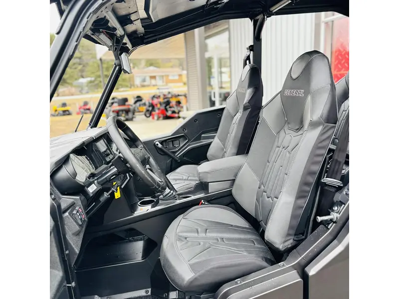 2026 Polaris GENERAL XP 4 1000 PREMIUM G26GMP99AJ thumbnail 11