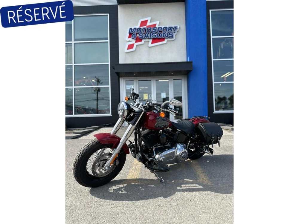 Harley-davidson Flssl Slim 2015 alt