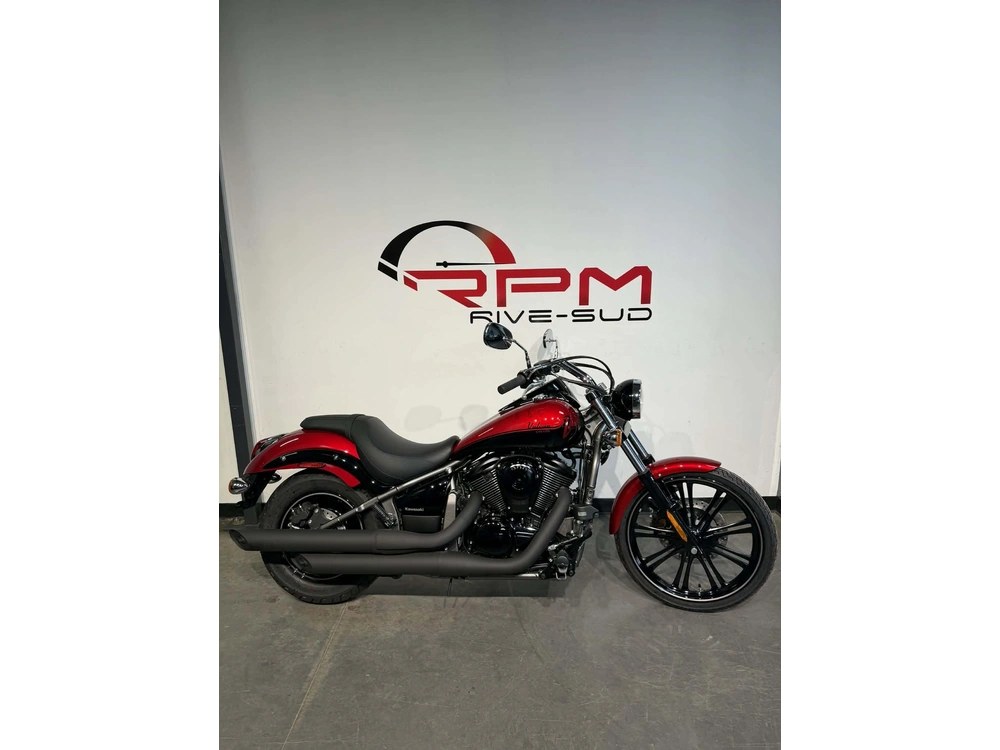 2025 Kawasaki Vulcan 900 Custom *3.99%/60 Mois💳 alt