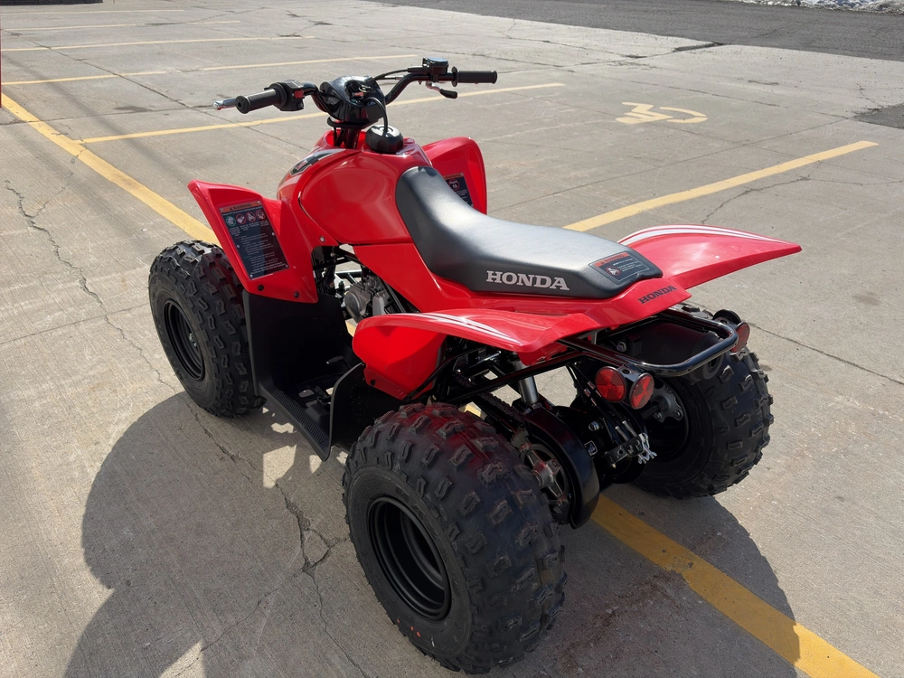 2026 Honda Trx90x alt