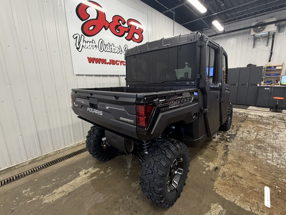 2026 Polaris Ranger Crew Xp 1000 Ns Texas Edition Black alt