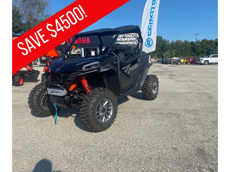 2025 Cfmoto Zforce 950 Sport alt