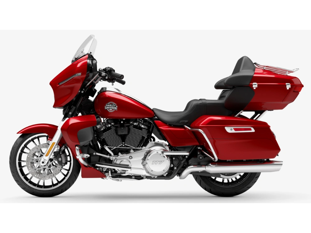 2026 Harley-davidson Flhxl Street Glide Limited alt