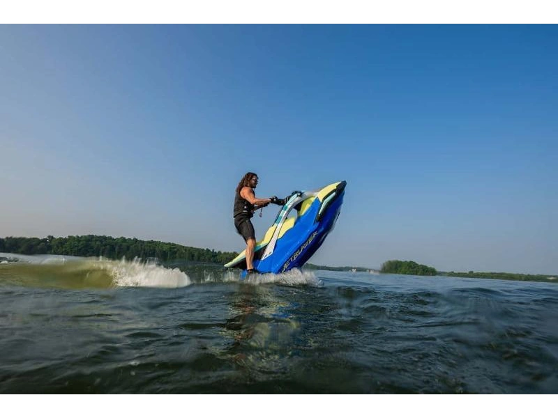 Yamaha Jetblaster Pro (3-pl.) 2026 alt