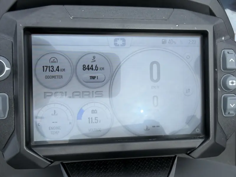 2026 Polaris BOOST INDY VR1 DYNMX 137