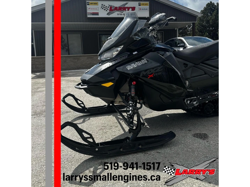 2022 Ski-doo Mxz X-rs 850 E-tec 129 alt