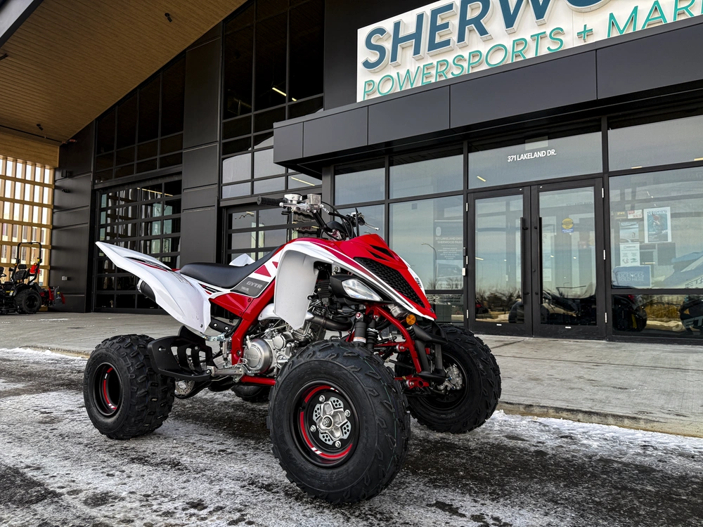 2026 Yamaha Raptor 700 alt