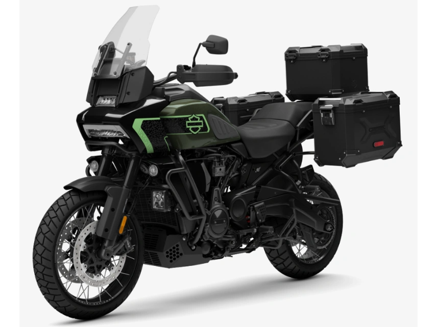 Harley-davidson Ra1250l Pan Am 1250 Limited 2026 alt