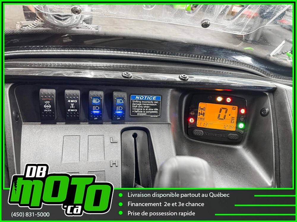 Kawasaki Mule Pro Mx Le Eps 2022 alt