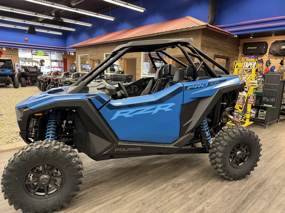 2026 Polaris Rzr Pro Xp Ultimate alt