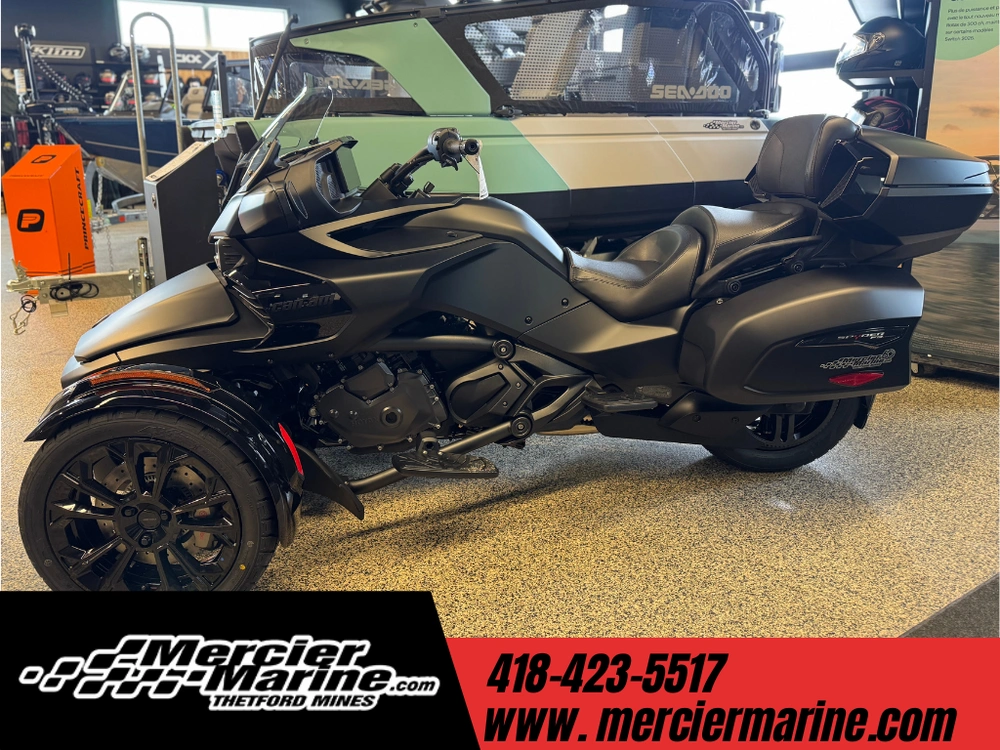 Can-am F3 Limited 2026 alt