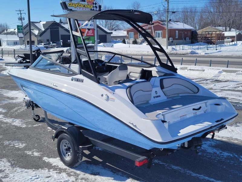 Yamaha Ar190 2025 alt