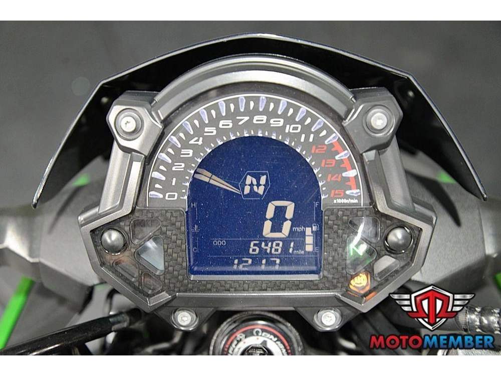 2022 Kawasaki Z400 Abs alt