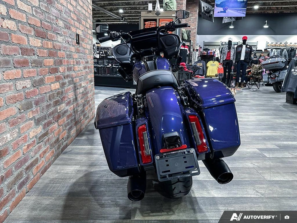 2026 Harley-davidson Road Glide alt