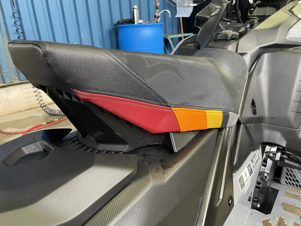 Ski-doo Mxz Blizzard 850 Etec 137" 2025 alt