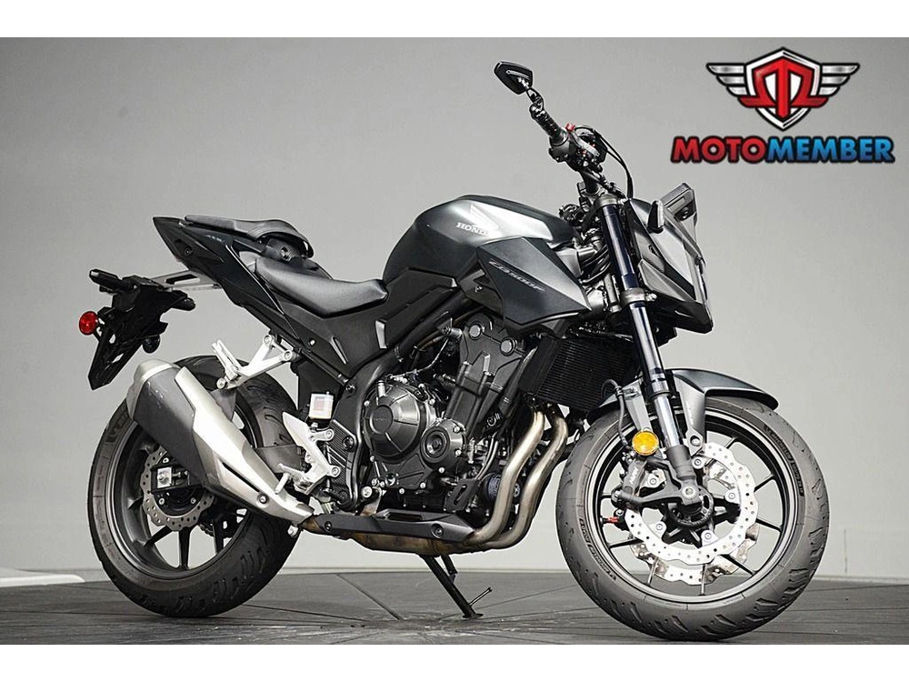 2024 Honda Cb500f Abs alt