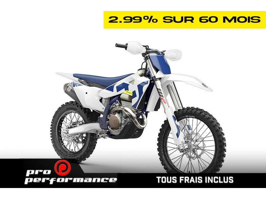 2026 Husqvarna Fx 350 alt