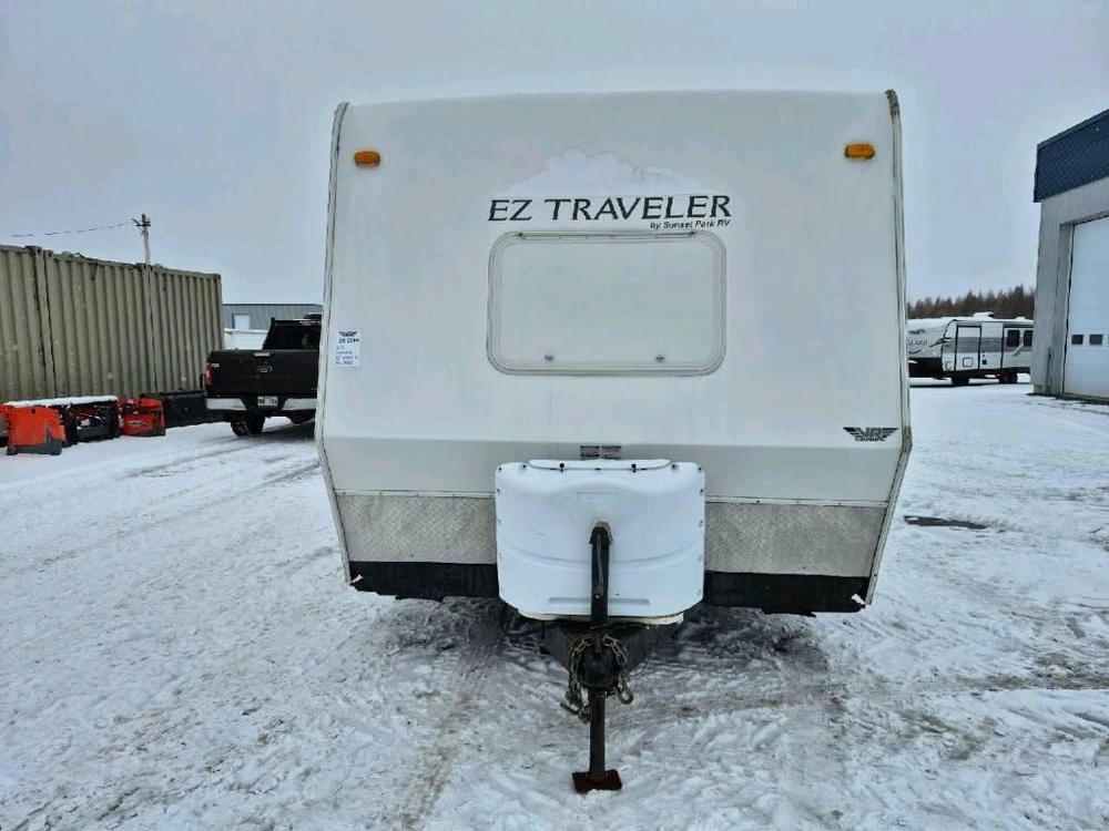 Sunset Park Rv Ez Traveler 21le 2010 alt