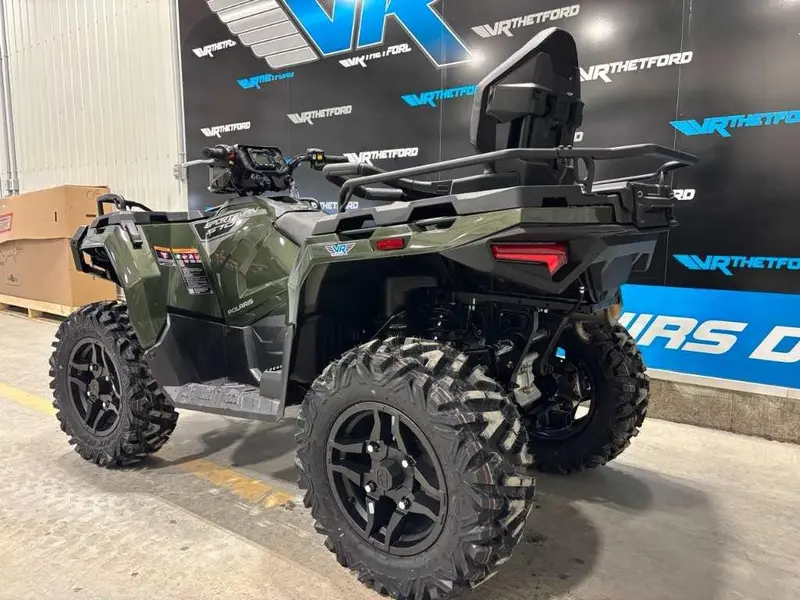 2026 Polaris Sportsman Touring 570 Premium thumbnail 6