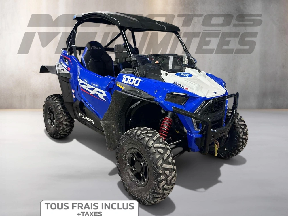 Polaris Rzr Trail S 1000 Premium 2021 alt
