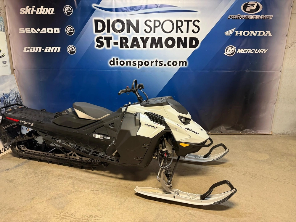 Ski-doo Summikt Adrenaline 154 600r Etec 2026 alt