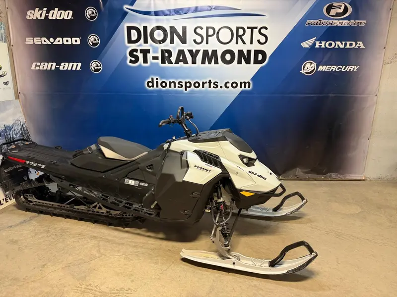 Ski-Doo Summit Adrenaline 154 600R ETec 2026