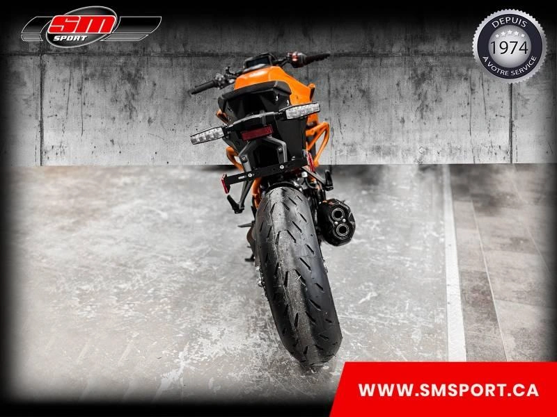 Ktm 1390 Super Duke R Evo 2026 alt