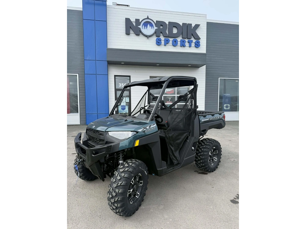 2026 Polaris Ranger Xp 1000 Premium alt