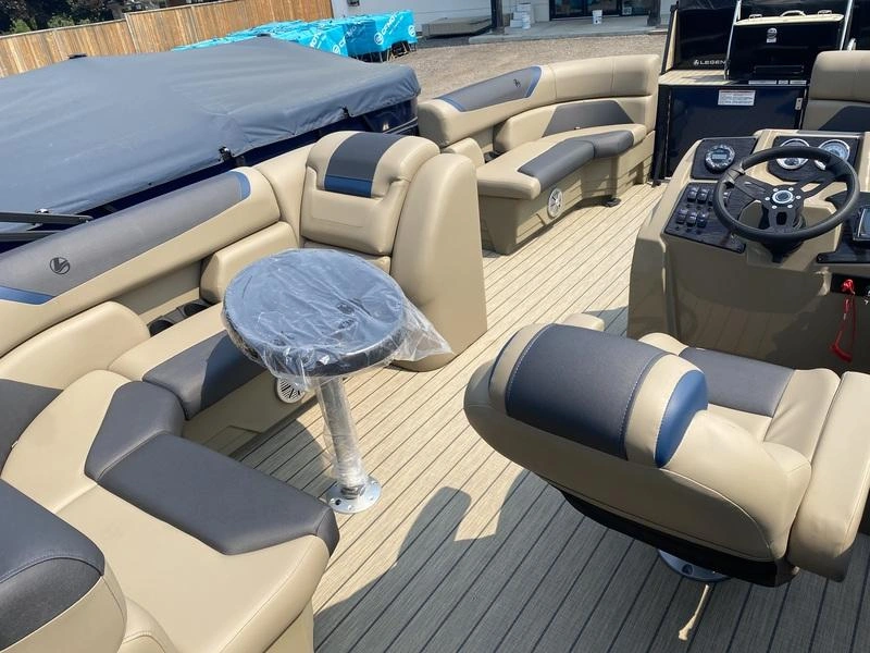 2023 Legend Boats E-series 21 Cruise Sport Pro alt