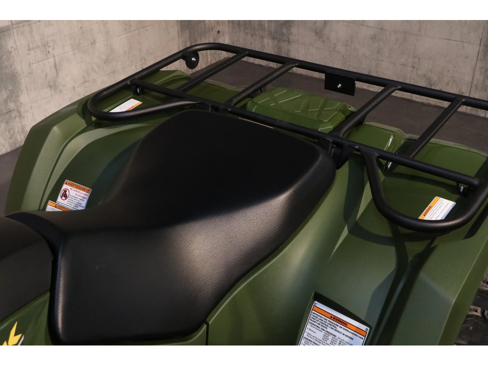 2026 Yamaha Kodiak 450 Eps alt