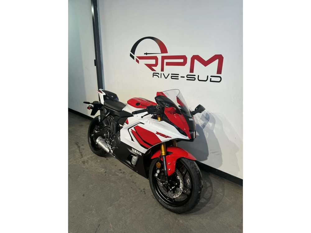 2026 Yamaha Yzf-r7 *à Partir De 3.99%💳 alt