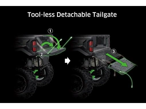 Kawasaki Ridge Xr Hvac 2025 alt